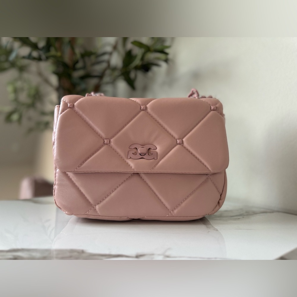 Gilda Paris Small Quilted Bag NWT